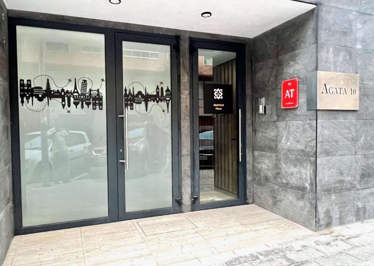 Agata10-3I Lägenhet Alicante Exteriör bild