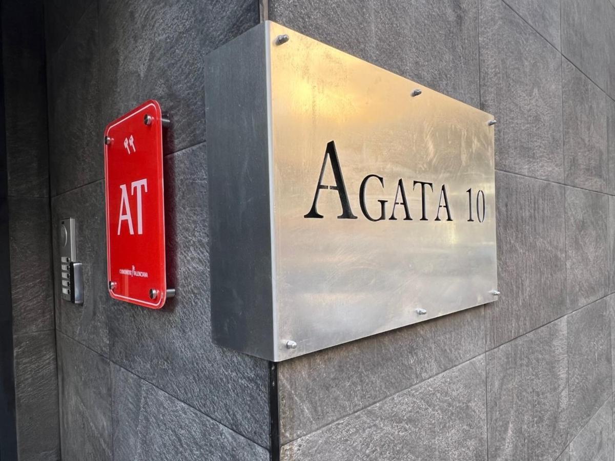 Agata10-3I Lägenhet Alicante Exteriör bild